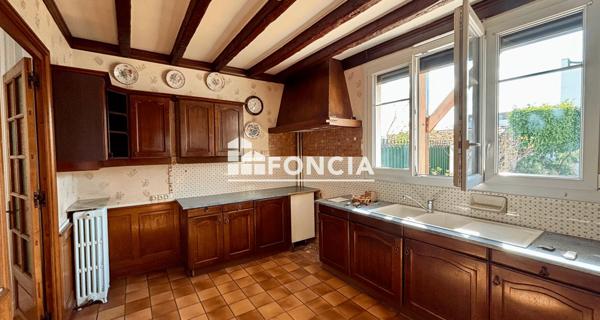 À vendre Maison 6 pièces 110 m² - Tours 37000