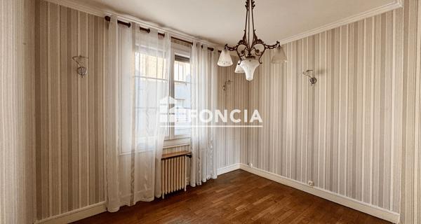 À vendre Maison 6 pièces 110 m² - Tours 37000