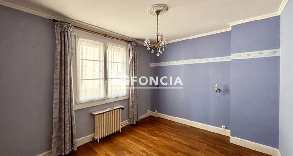 À vendre Maison 6 pièces 110 m² - Tours 37000