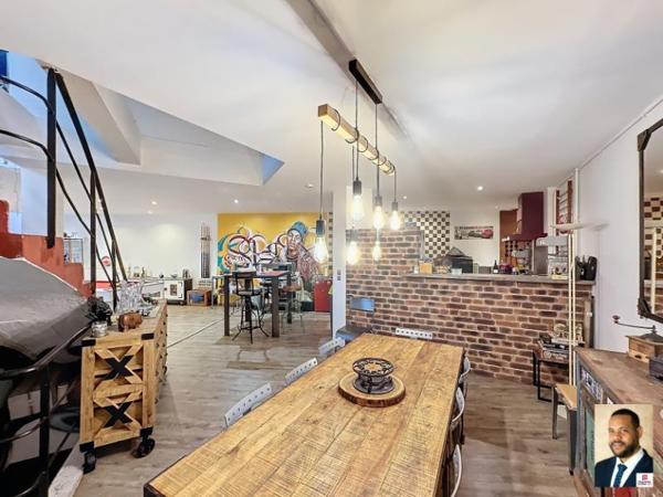 VITRY SUR SEINE - BUREAUX 460 M²