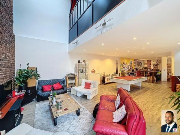 VITRY SUR SEINE - BUREAUX 460 M²