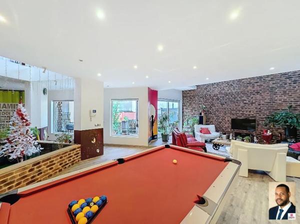 VITRY SUR SEINE - BUREAUX 460 M²