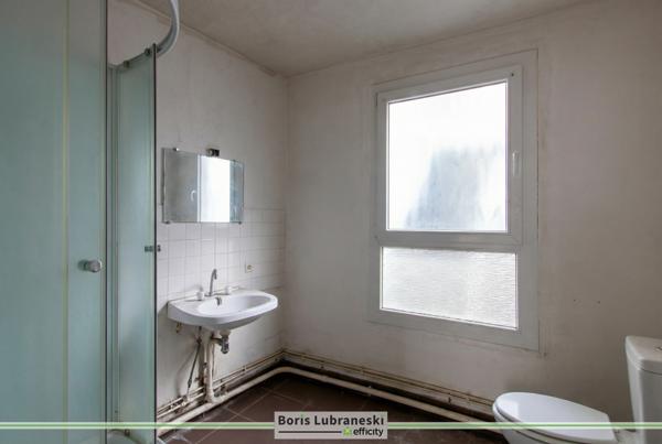 Appartement 2 pièces - 37 m²