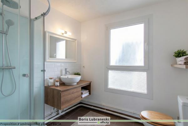 Appartement 2 pièces - 37 m²