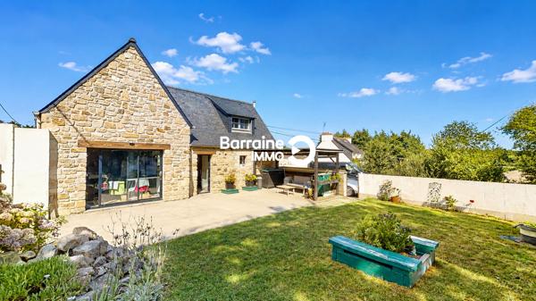 Vente maison à Crozon, 7 pièces 147m²