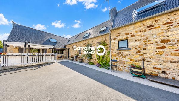 Vente maison à Crozon, 7 pièces 147m²
