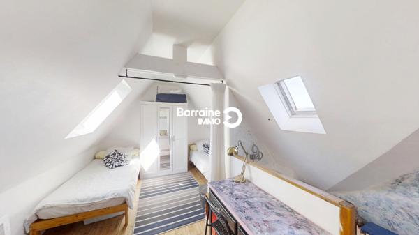 Vente maison à Crozon, 7 pièces 147m²