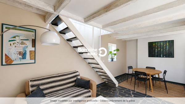Vente maison à Crozon, 7 pièces 147m²