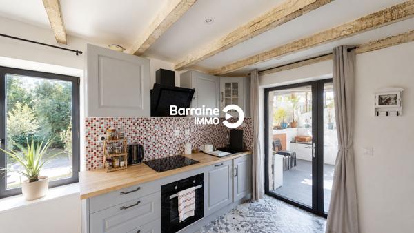 Vente maison à Crozon, 7 pièces 147m²