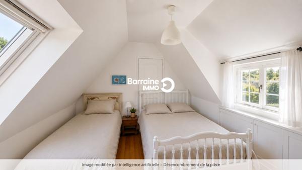 Vente maison à Crozon, 7 pièces 147m²