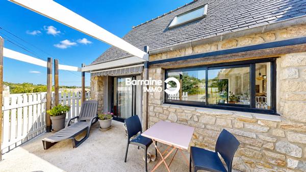 Vente maison à Crozon, 7 pièces 147m²