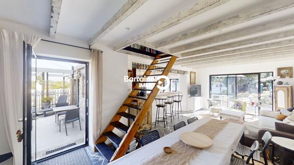 Vente maison à Crozon, 7 pièces 147m²