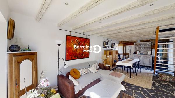 Vente maison à Crozon, 7 pièces 147m²