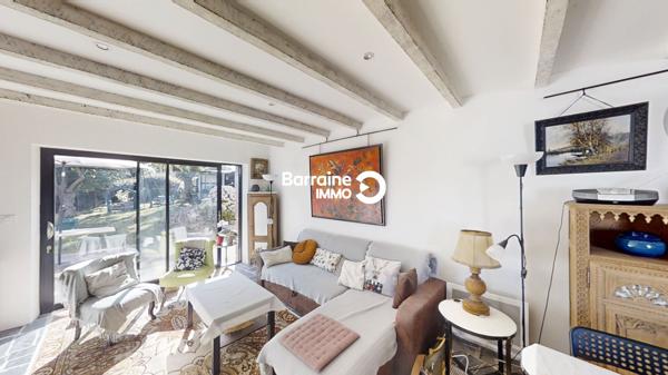 Vente maison à Crozon, 7 pièces 147m²