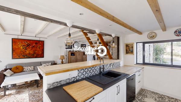 Vente maison à Crozon, 7 pièces 147m²