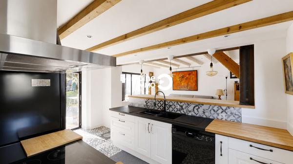 Vente maison à Crozon, 7 pièces 147m²
