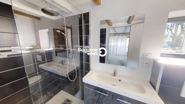 Vente maison à Crozon, 7 pièces 147m²