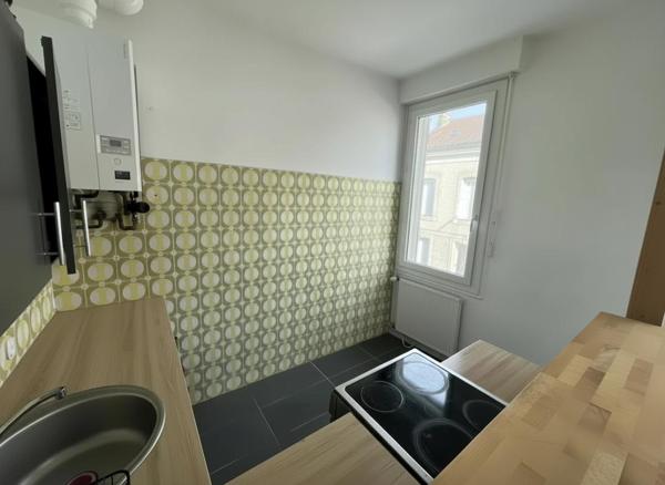 En exclusivité Quartier de la Bussatte