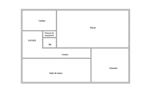 En exclusivité Quartier de la Bussatte