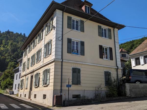 Location Appartement 3 pièces Sainte-Marie-aux-Mines (68160) - 56 m2