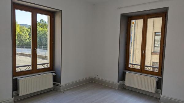 Location Appartement 3 pièces Sainte-Marie-aux-Mines (68160) - 56 m2