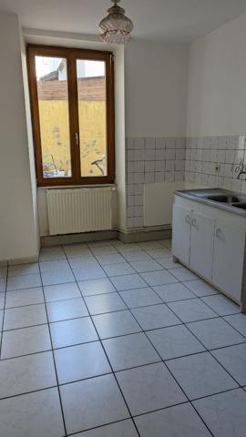 Location Appartement 3 pièces Sainte-Marie-aux-Mines (68160) - 56 m2