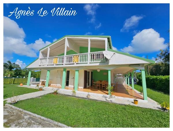 Villa Familiale 3 Logements avec Piscine