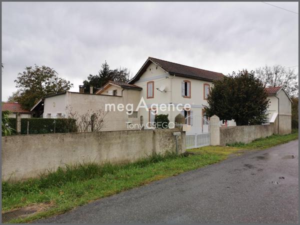 Maison à TIESTE-URAGNOUX, 32160 - 10 pièces 278m²