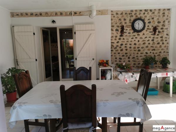 Maison à TIESTE-URAGNOUX, 32160 - 10 pièces 278m²