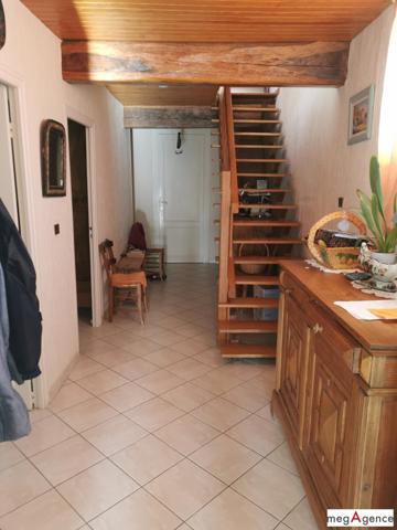 Maison à TIESTE-URAGNOUX, 32160 - 10 pièces 278m²
