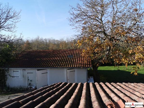 Maison à TIESTE-URAGNOUX, 32160 - 10 pièces 278m²