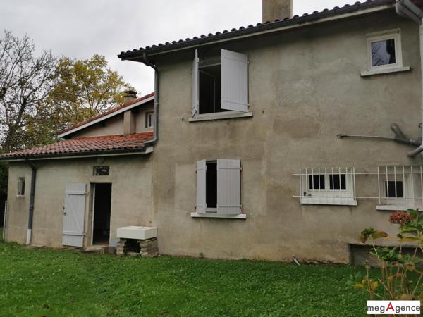 Maison à TIESTE-URAGNOUX, 32160 - 10 pièces 278m²