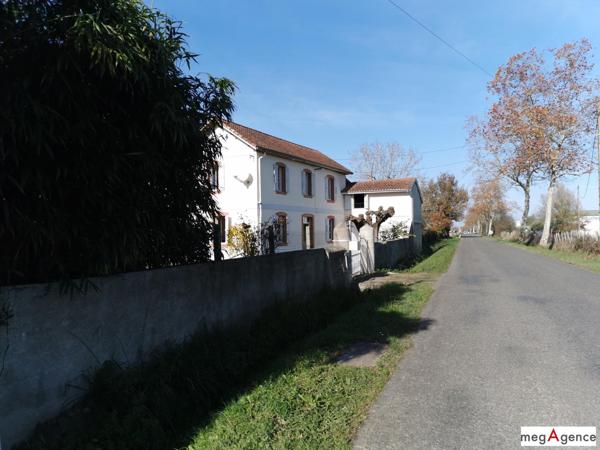 Maison à TIESTE-URAGNOUX, 32160 - 10 pièces 278m²