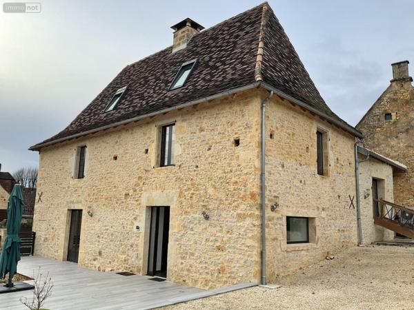 Maison à vendre à Sarlat-la-Canéda en Dordogne (24200), ref : 46041/398