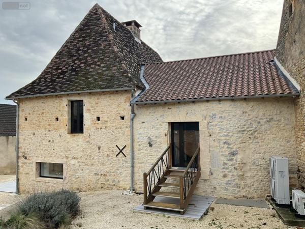 Maison à vendre à Sarlat-la-Canéda en Dordogne (24200), ref : 46041/398