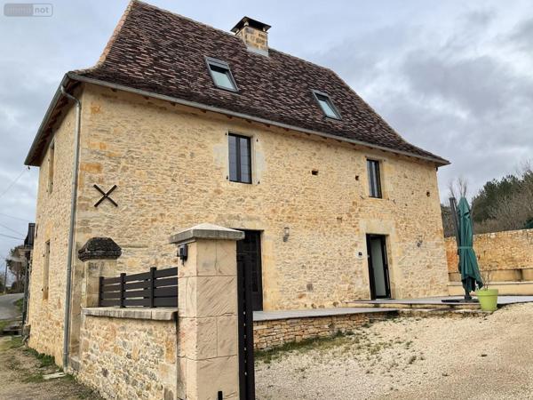 Maison à vendre à Sarlat-la-Canéda en Dordogne (24200), ref : 46041/398