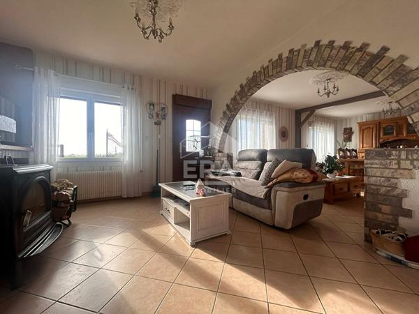 Corps de ferme Bourbourg