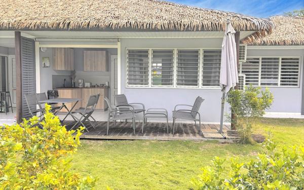 Appartement à vendre    2 pièces • 26 m2 Grand-Bourg