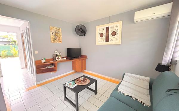 Appartement à vendre    2 pièces • 26 m2 Grand-Bourg