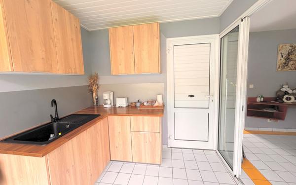 Appartement à vendre    2 pièces • 26 m2 Grand-Bourg