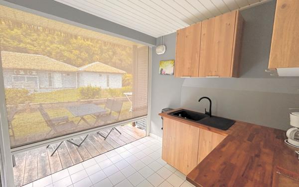 Appartement à vendre    2 pièces • 26 m2 Grand-Bourg