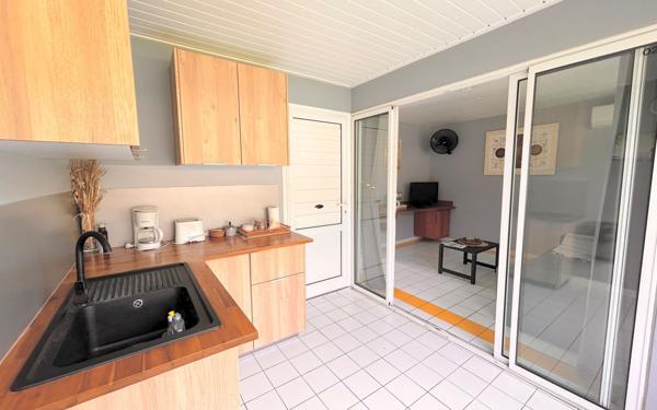 Appartement à vendre    2 pièces • 26 m2 Grand-Bourg