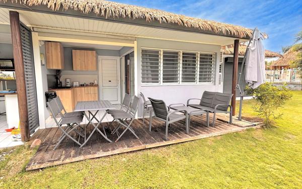 Appartement à vendre    2 pièces • 26 m2 Grand-Bourg