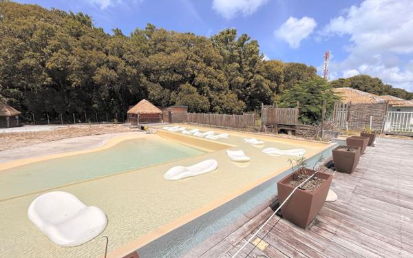 Appartement à vendre    2 pièces • 26 m2 Grand-Bourg