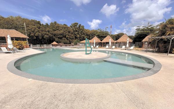 Appartement à vendre    2 pièces • 26 m2 Grand-Bourg