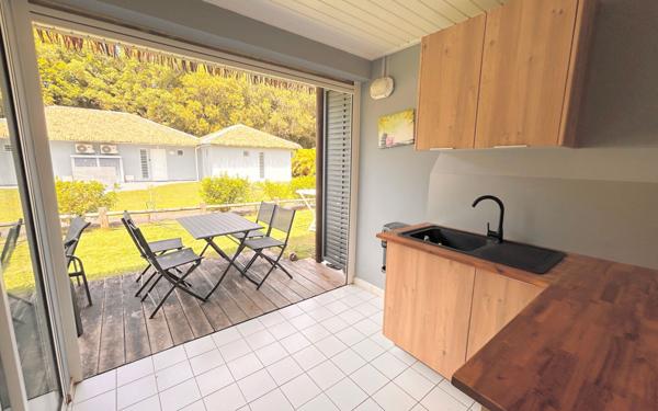 Appartement à vendre    2 pièces • 26 m2 Grand-Bourg