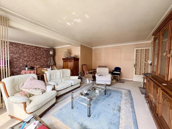 Appartement T4 - Avenue Saint Maur La Madeleine