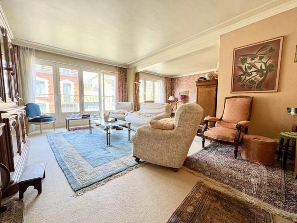 Appartement T4 - Avenue Saint Maur La Madeleine