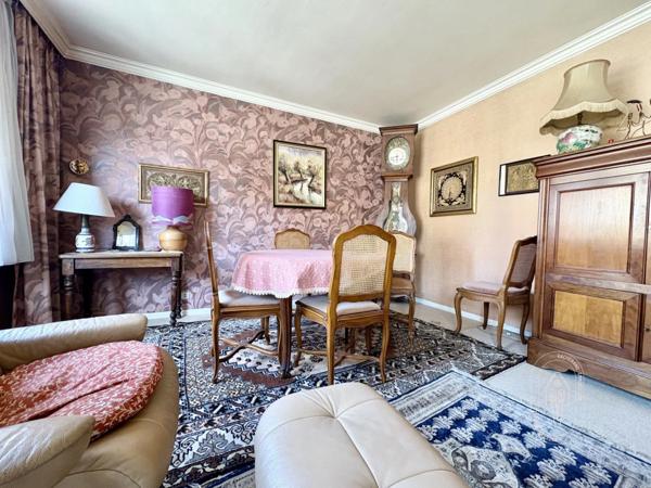 Appartement T4 - Avenue Saint Maur La Madeleine