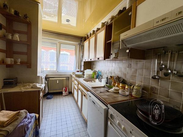 Appartement T4 - Avenue Saint Maur La Madeleine